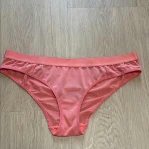 NATIVE Coral Mesh Panty M